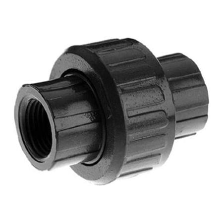 Homewerks 112 PVC THRD Union 512-44-112-112B